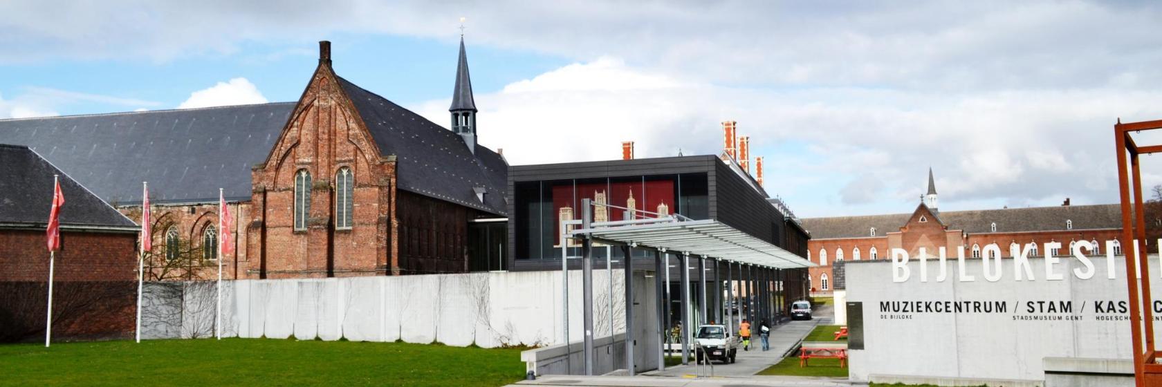 Music Center De Bijloke